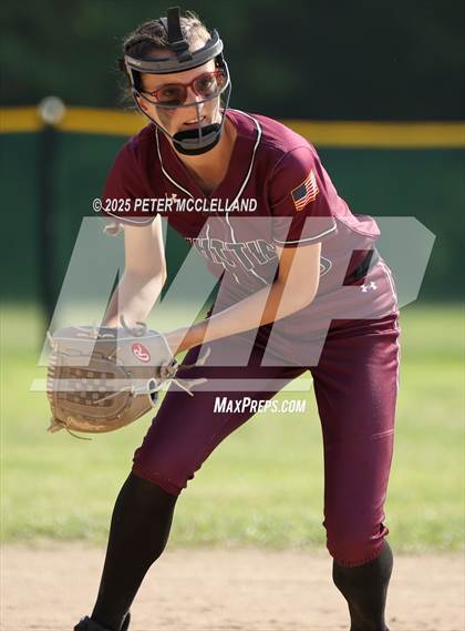 Thumbnail 3 in Greater Lawrence Tech vs Whittier RVT (Vocational State Championship) photogallery.