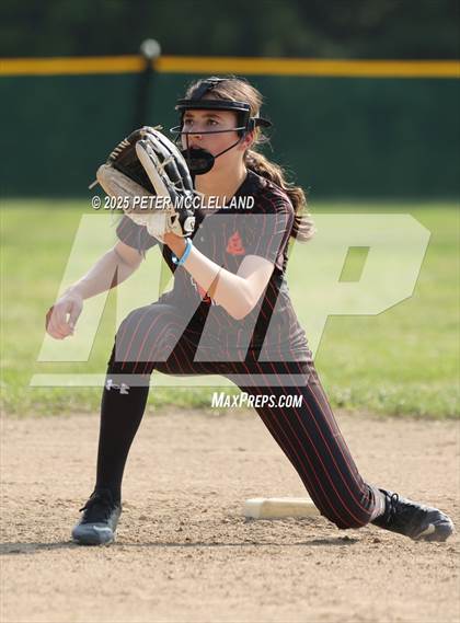 Thumbnail 3 in Greater Lawrence Tech vs Whittier RVT (Vocational State Championship) photogallery.