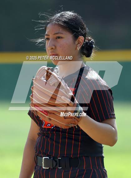 Thumbnail 3 in Greater Lawrence Tech vs Whittier RVT (Vocational State Championship) photogallery.