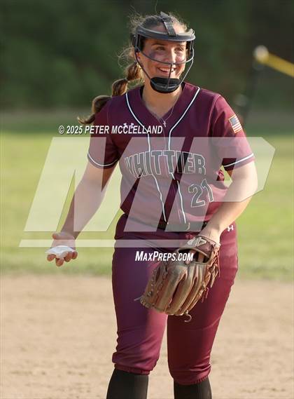 Thumbnail 2 in Greater Lawrence Tech vs Whittier RVT (Vocational State Championship) photogallery.
