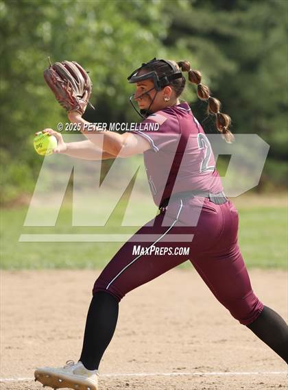 Thumbnail 2 in Greater Lawrence Tech vs Whittier RVT (Vocational State Championship) photogallery.