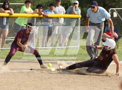 Thumbnail 3 in Greater Lawrence Tech vs Whittier RVT (Vocational State Championship) photogallery.