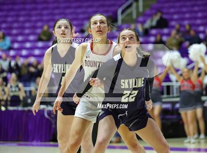 Thumbnail 1 in Skyline vs. Bountiful (UHSAA 5A Semifinal) photogallery.