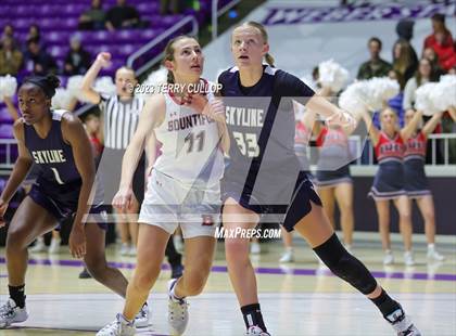 Thumbnail 1 in Skyline vs. Bountiful (UHSAA 5A Semifinal) photogallery.