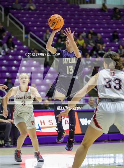 Thumbnail 3 in Skyline vs. Bountiful (UHSAA 5A Semifinal) photogallery.