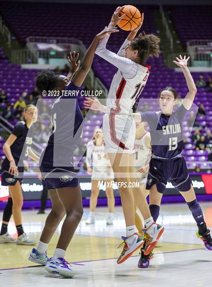 Thumbnail 1 in Skyline vs. Bountiful (UHSAA 5A Semifinal) photogallery.