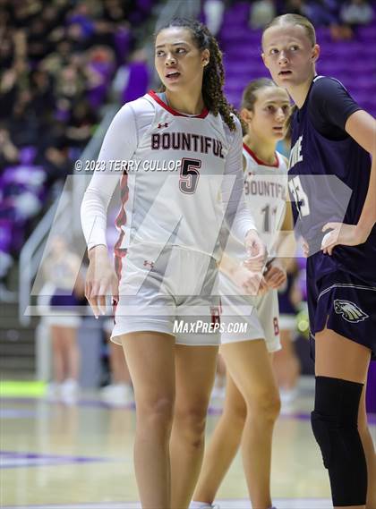 Thumbnail 2 in Skyline vs. Bountiful (UHSAA 5A Semifinal) photogallery.