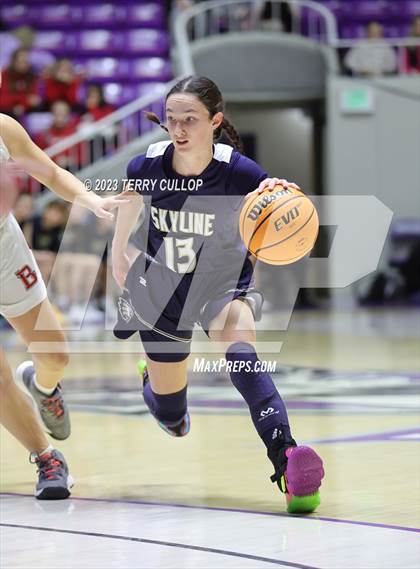 Thumbnail 3 in Skyline vs. Bountiful (UHSAA 5A Semifinal) photogallery.
