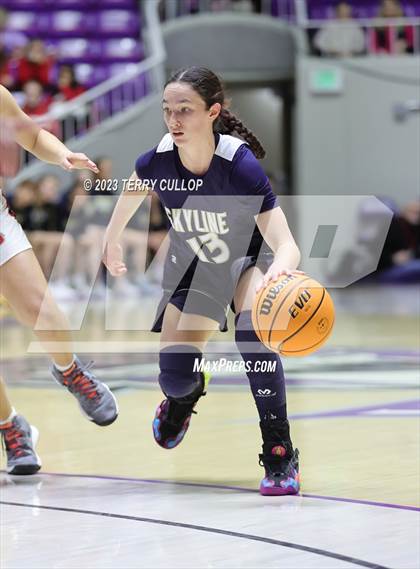 Thumbnail 2 in Skyline vs. Bountiful (UHSAA 5A Semifinal) photogallery.