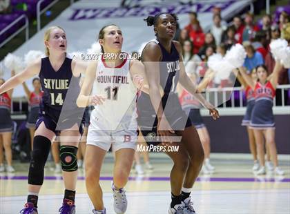 Thumbnail 1 in Skyline vs. Bountiful (UHSAA 5A Semifinal) photogallery.