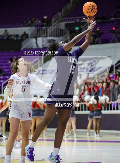 Thumbnail 3 in Skyline vs. Bountiful (UHSAA 5A Semifinal) photogallery.