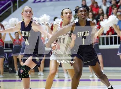 Thumbnail 2 in Skyline vs. Bountiful (UHSAA 5A Semifinal) photogallery.