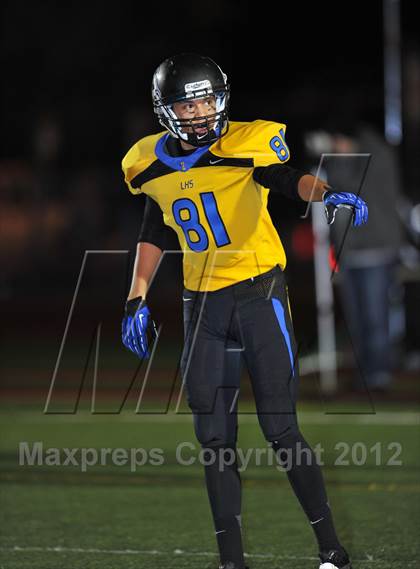 Thumbnail 1 in Lincoln @ Vista del Lago photogallery.