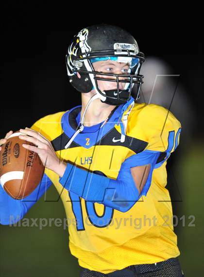 Thumbnail 3 in Lincoln @ Vista del Lago photogallery.