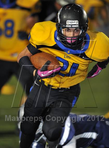 Thumbnail 3 in Lincoln @ Vista del Lago photogallery.