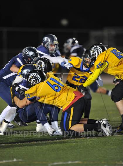 Thumbnail 1 in Lincoln @ Vista del Lago photogallery.