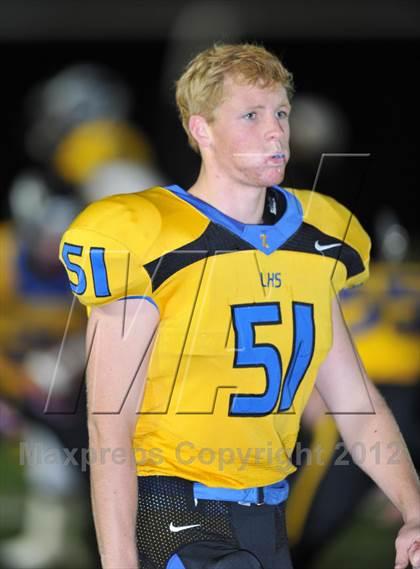 Thumbnail 3 in Lincoln @ Vista del Lago photogallery.