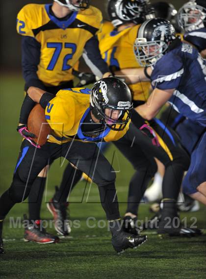 Thumbnail 1 in Lincoln @ Vista del Lago photogallery.