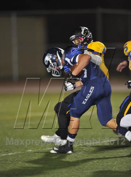Thumbnail 1 in Lincoln @ Vista del Lago photogallery.