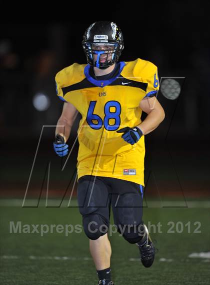Thumbnail 2 in Lincoln @ Vista del Lago photogallery.