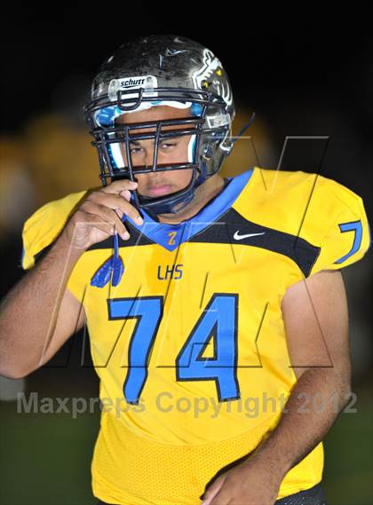 Thumbnail 3 in Lincoln @ Vista del Lago photogallery.