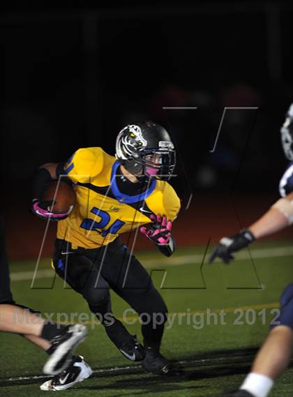 Thumbnail 3 in Lincoln @ Vista del Lago photogallery.