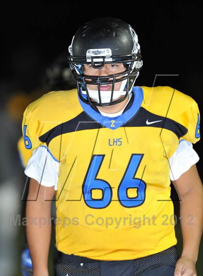 Thumbnail 1 in Lincoln @ Vista del Lago photogallery.