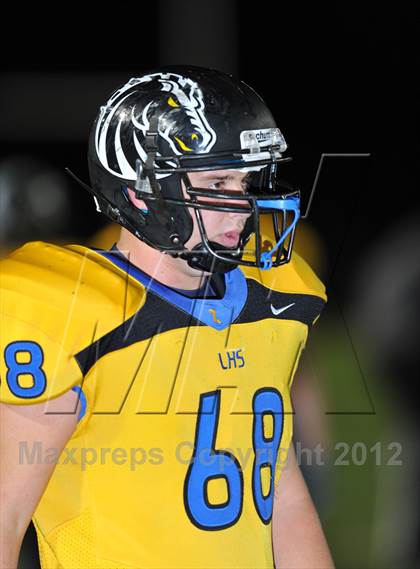 Thumbnail 2 in Lincoln @ Vista del Lago photogallery.