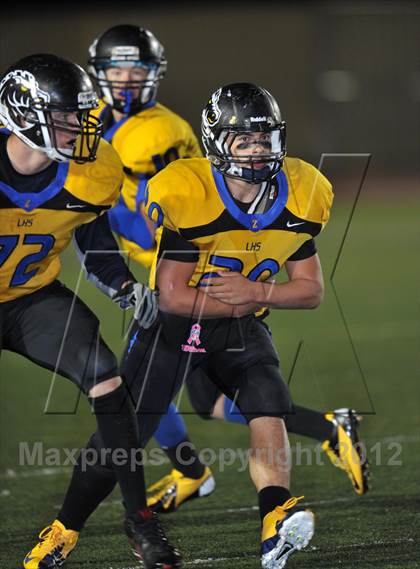 Thumbnail 1 in Lincoln @ Vista del Lago photogallery.