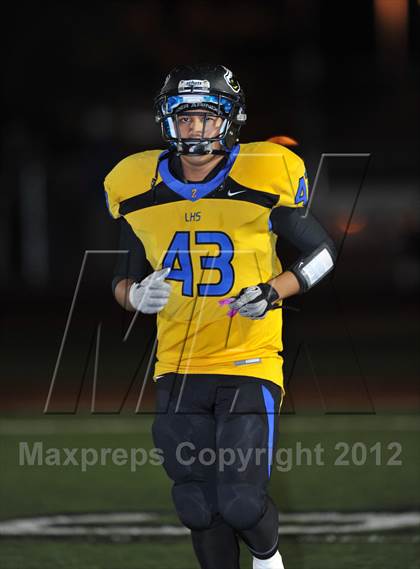 Thumbnail 1 in Lincoln @ Vista del Lago photogallery.