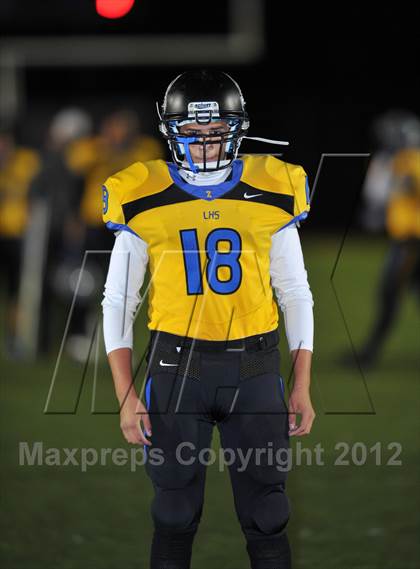 Thumbnail 1 in Lincoln @ Vista del Lago photogallery.