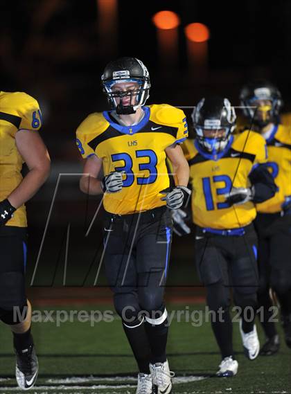 Thumbnail 1 in Lincoln @ Vista del Lago photogallery.