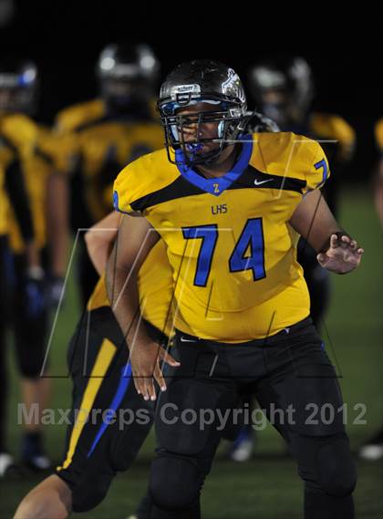Thumbnail 1 in Lincoln @ Vista del Lago photogallery.