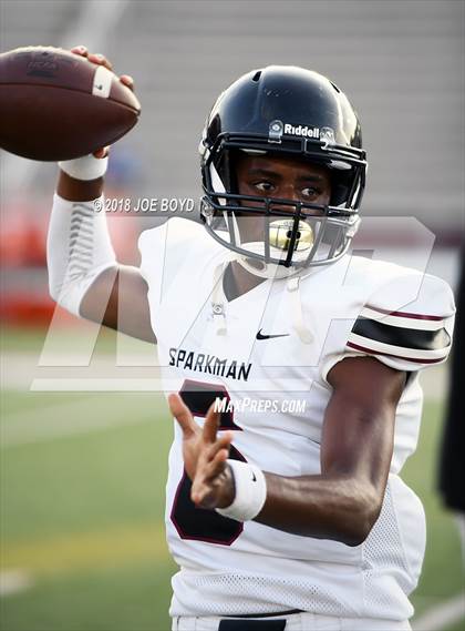 Thumbnail 1 in Sparkman @ Huntsville photogallery.