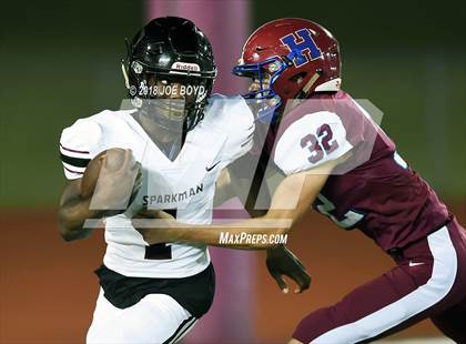 Thumbnail 3 in Sparkman @ Huntsville photogallery.