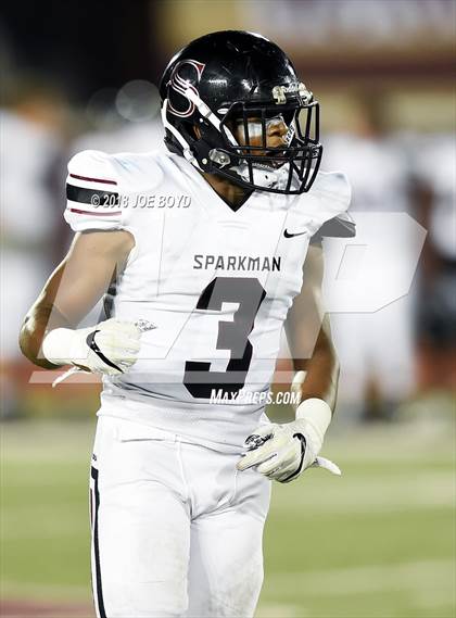 Thumbnail 2 in Sparkman @ Huntsville photogallery.