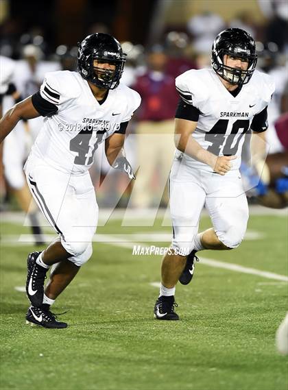 Thumbnail 2 in Sparkman @ Huntsville photogallery.