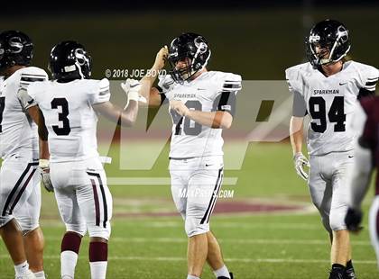 Thumbnail 3 in Sparkman @ Huntsville photogallery.