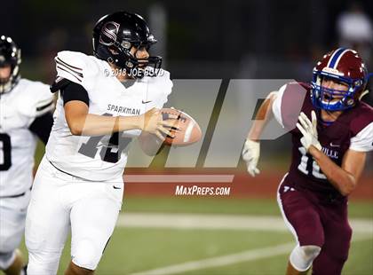Thumbnail 3 in Sparkman @ Huntsville photogallery.