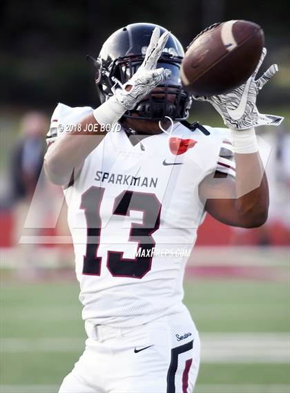 Thumbnail 1 in Sparkman @ Huntsville photogallery.