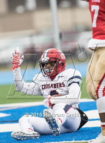 Thumbnail 1 in St. Francis vs. Archbishop Stepinac (NYSCHSAA  Final) photogallery.