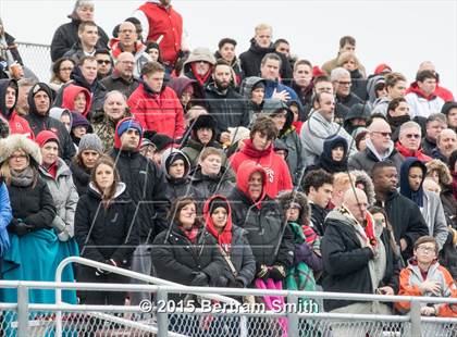 Thumbnail 3 in St. Francis vs. Archbishop Stepinac (NYSCHSAA  Final) photogallery.
