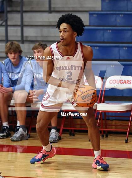 Thumbnail 1 in Watauga @ Charlotte Catholic (NCHSAA 4A Round 1) photogallery.