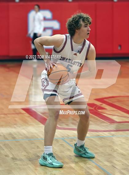 Thumbnail 3 in Watauga @ Charlotte Catholic (NCHSAA 4A Round 1) photogallery.
