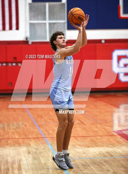 Thumbnail 2 in Watauga @ Charlotte Catholic (NCHSAA 4A Round 1) photogallery.