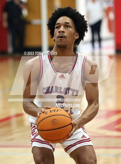 Thumbnail 3 in Watauga @ Charlotte Catholic (NCHSAA 4A Round 1) photogallery.
