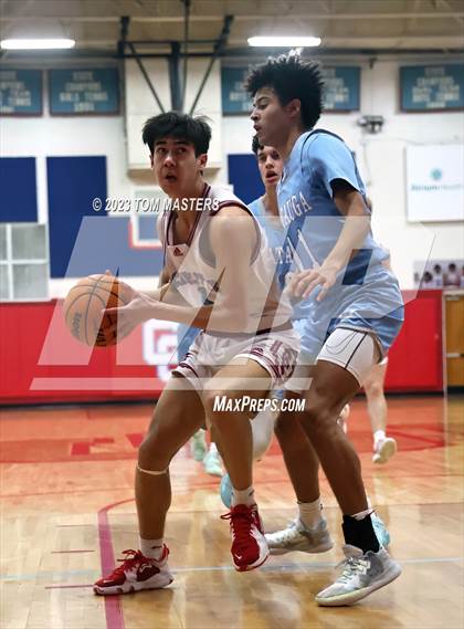 Thumbnail 1 in Watauga @ Charlotte Catholic (NCHSAA 4A Round 1) photogallery.