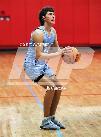 Thumbnail 1 in Watauga @ Charlotte Catholic (NCHSAA 4A Round 1) photogallery.