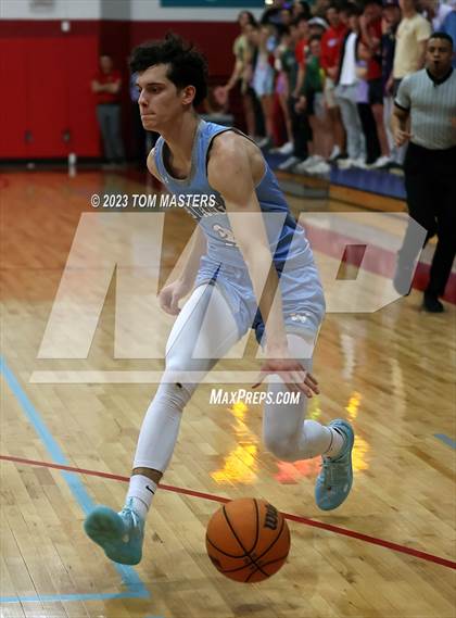 Thumbnail 3 in Watauga @ Charlotte Catholic (NCHSAA 4A Round 1) photogallery.