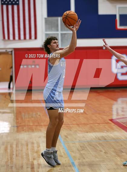 Thumbnail 1 in Watauga @ Charlotte Catholic (NCHSAA 4A Round 1) photogallery.